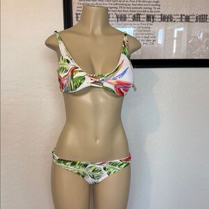 TiniBikini Leafy Paradise Bikini Set